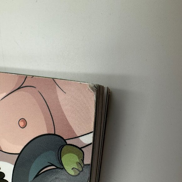 Regular Show Volume Two Graphic Novel / Trade Paperback - Picture 9 of 12